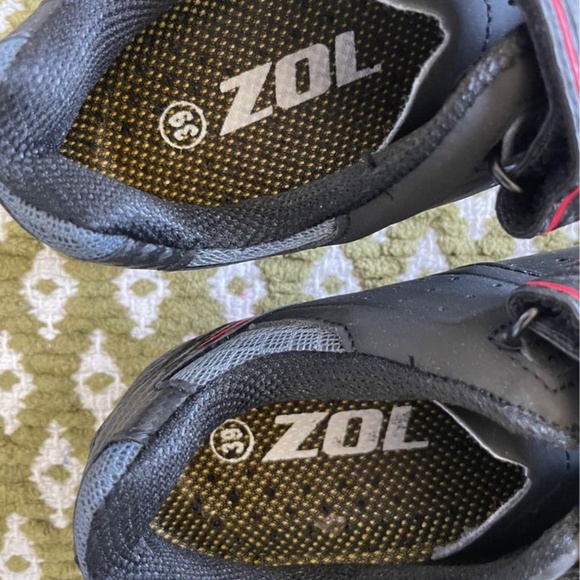 NEW 6.5 8 FREE SHIP ZOL 39 Predator MTB Mountain Bike and Indoor Cycling Shoe - Picture 7 of 10